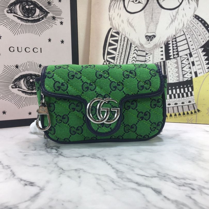G*u*i satchel bags
